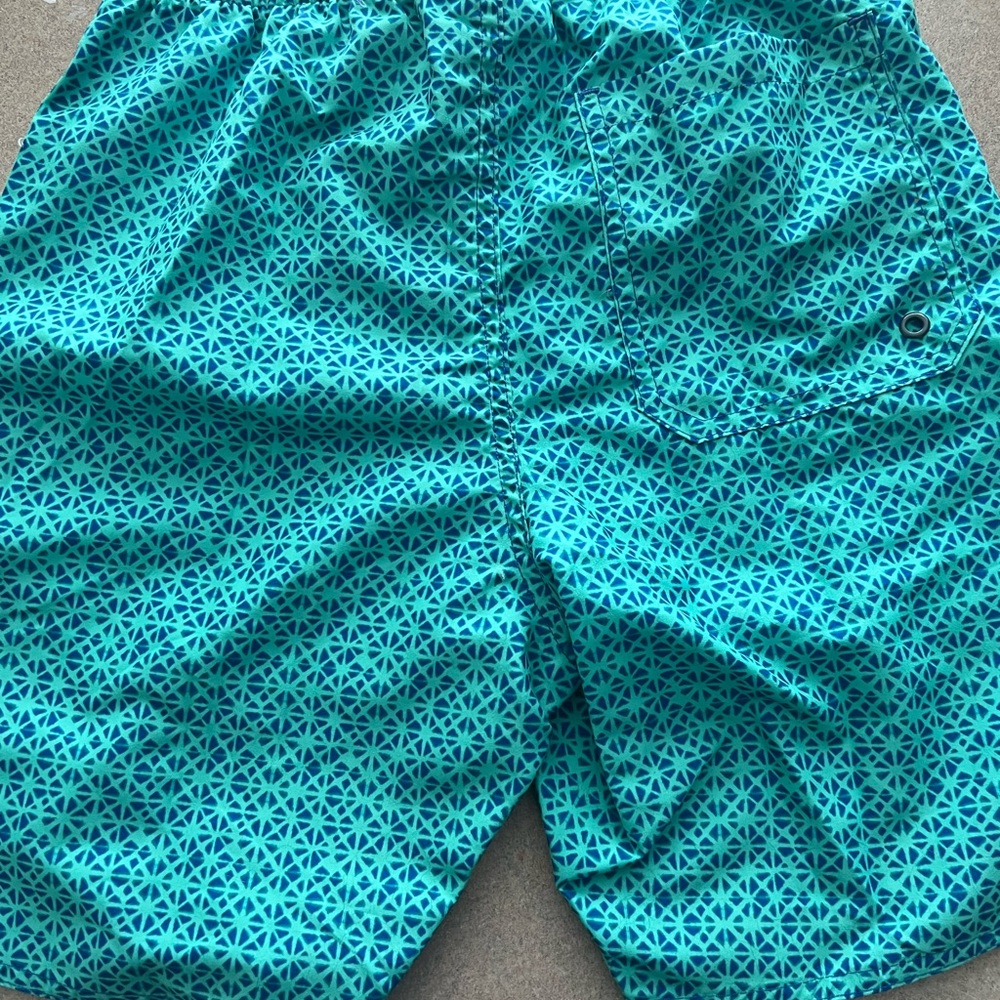 Cabana life men’s small swim trunks